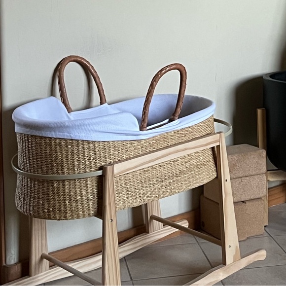 Other Moses Basket Stand Baby Stand Poshmark — free download